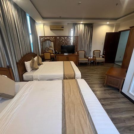 Madella Hotel Cần Thơ Zewnętrze zdjęcie