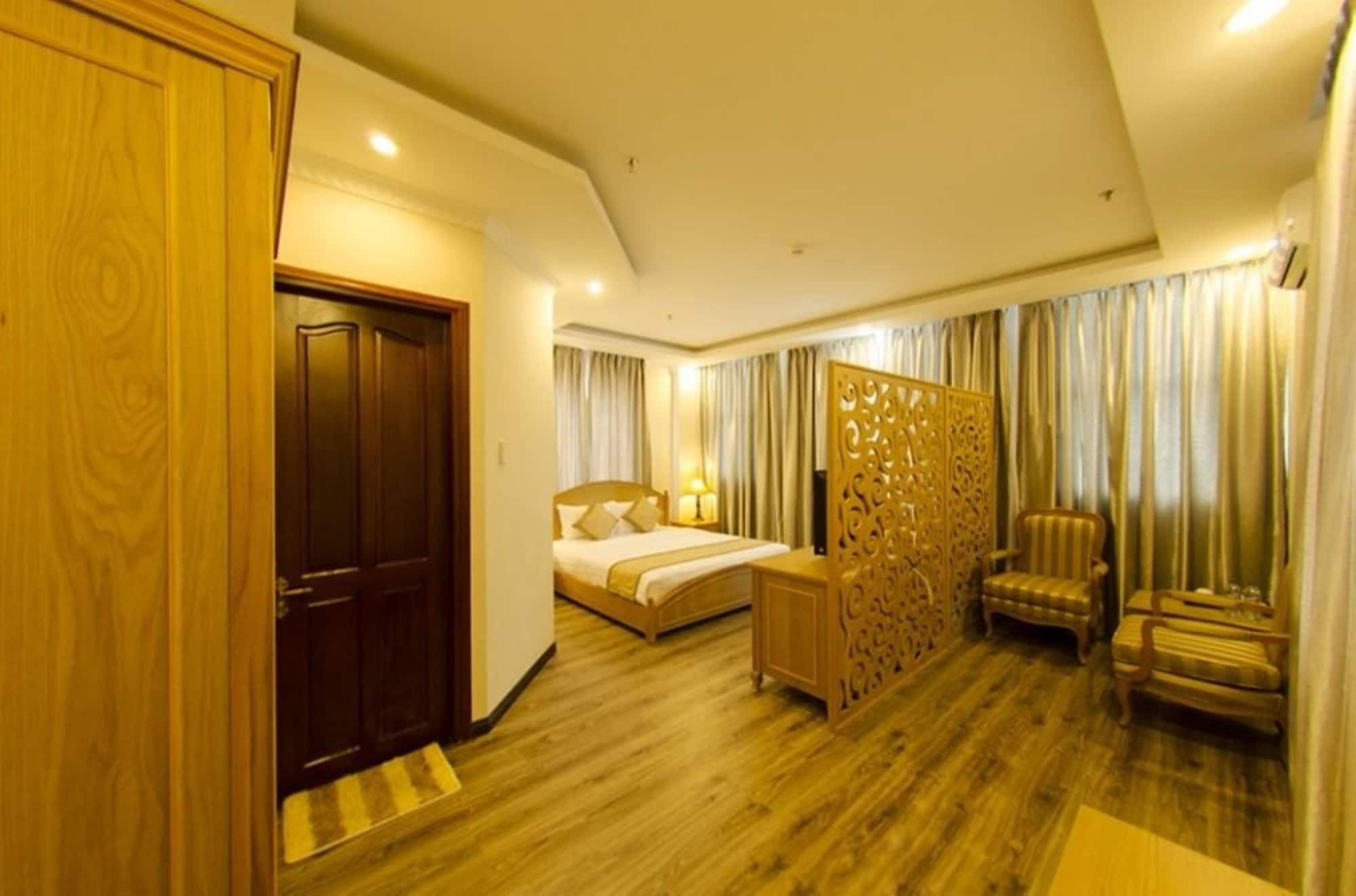 Madella Hotel Cần Thơ Zewnętrze zdjęcie