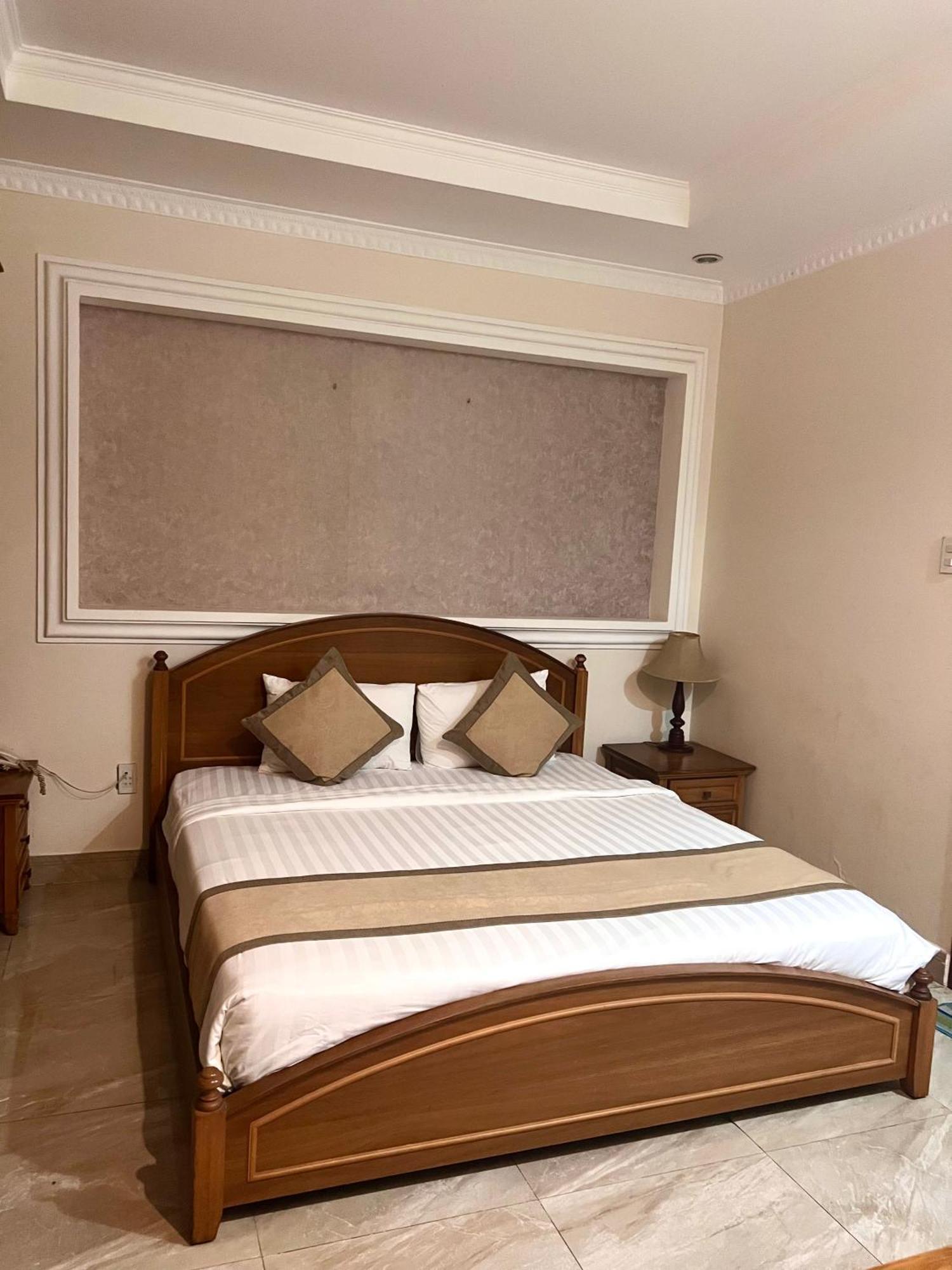 Madella Hotel Cần Thơ Zewnętrze zdjęcie