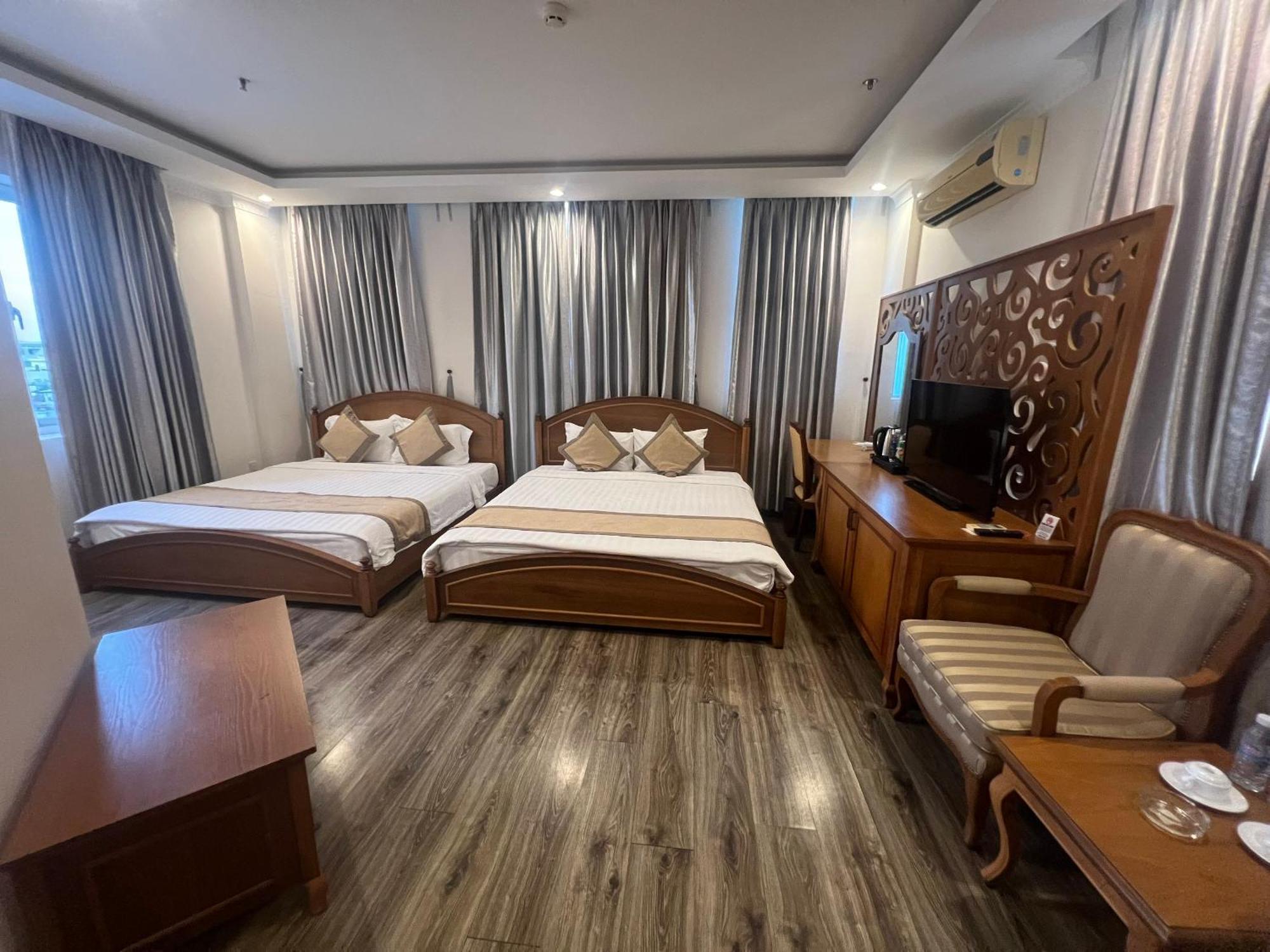 Madella Hotel Cần Thơ Zewnętrze zdjęcie