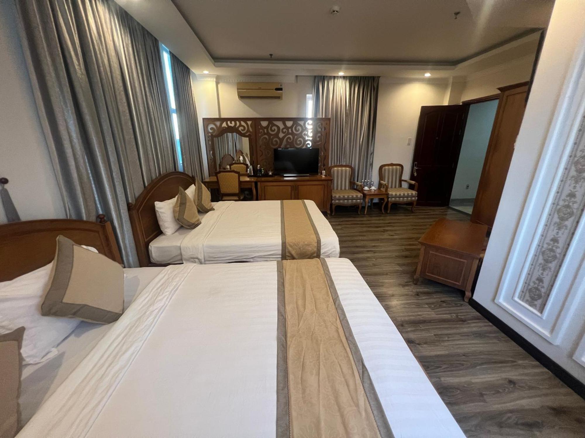 Madella Hotel Cần Thơ Zewnętrze zdjęcie