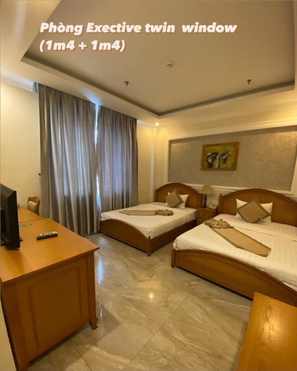 Madella Hotel Cần Thơ Zewnętrze zdjęcie