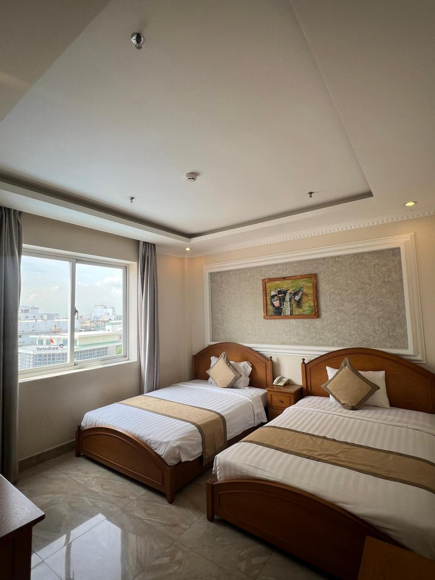Madella Hotel Cần Thơ Zewnętrze zdjęcie