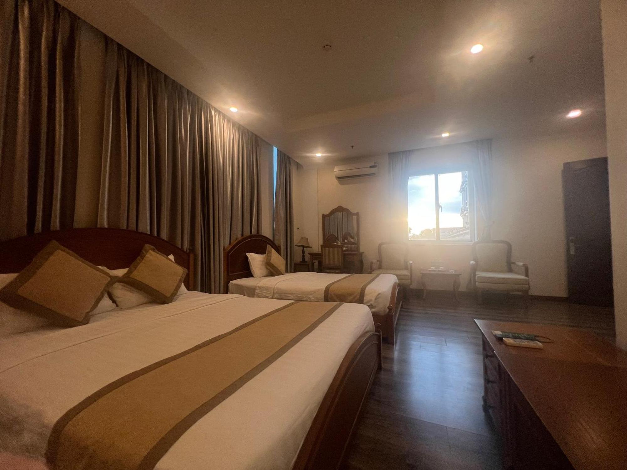 Madella Hotel Cần Thơ Zewnętrze zdjęcie