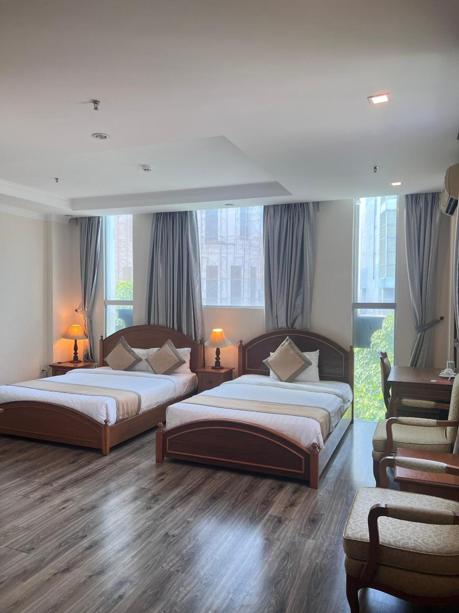 Madella Hotel Cần Thơ Zewnętrze zdjęcie