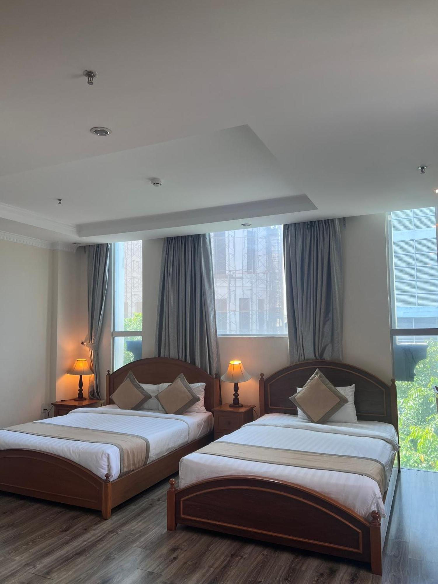 Madella Hotel Cần Thơ Zewnętrze zdjęcie