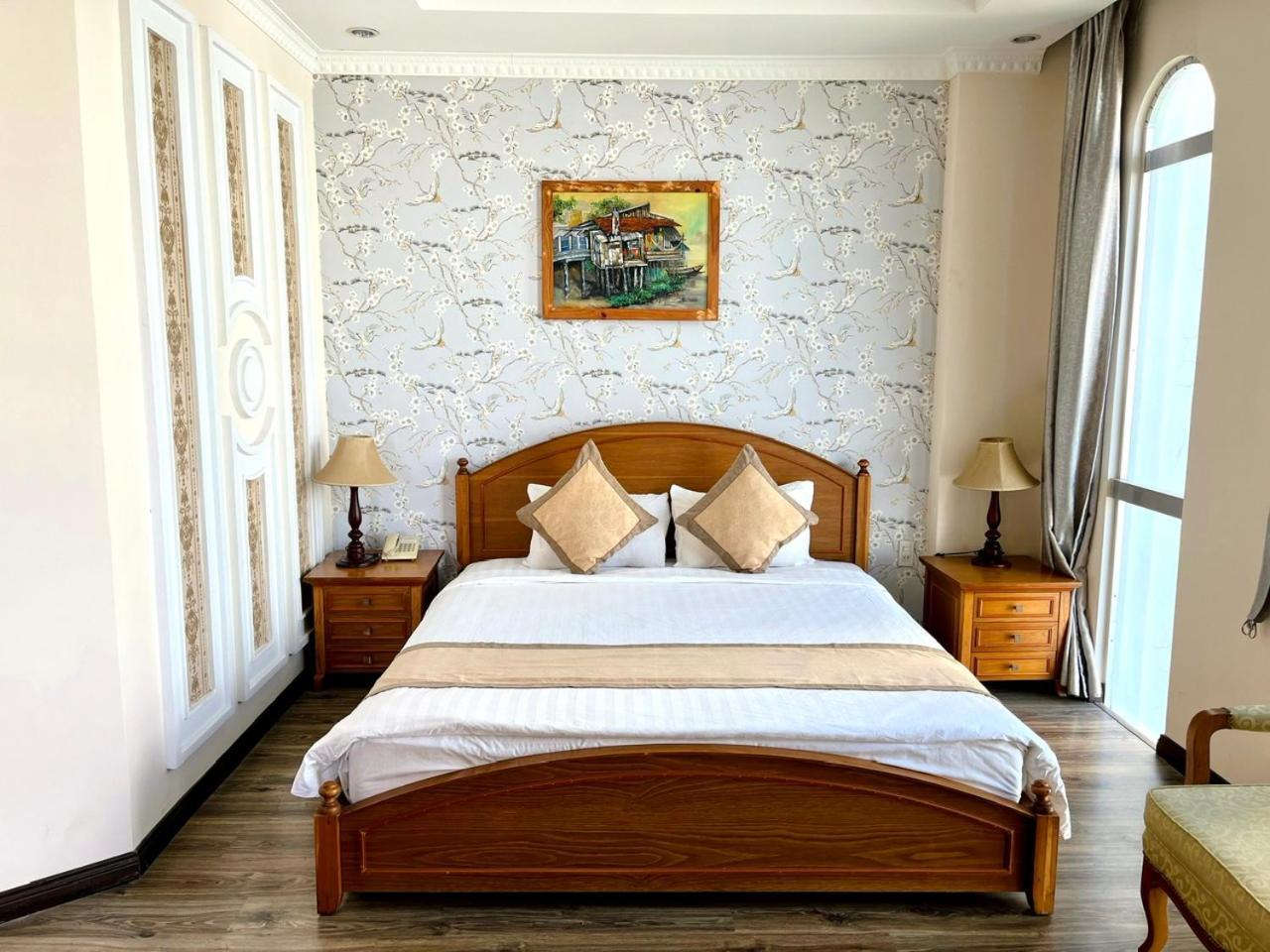 Madella Hotel Cần Thơ Zewnętrze zdjęcie
