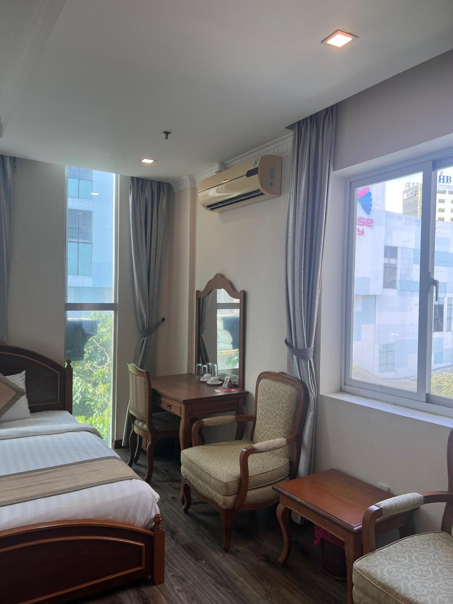 Madella Hotel Cần Thơ Zewnętrze zdjęcie