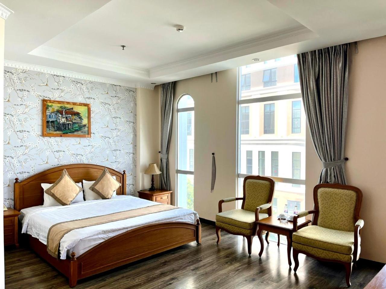 Madella Hotel Cần Thơ Zewnętrze zdjęcie