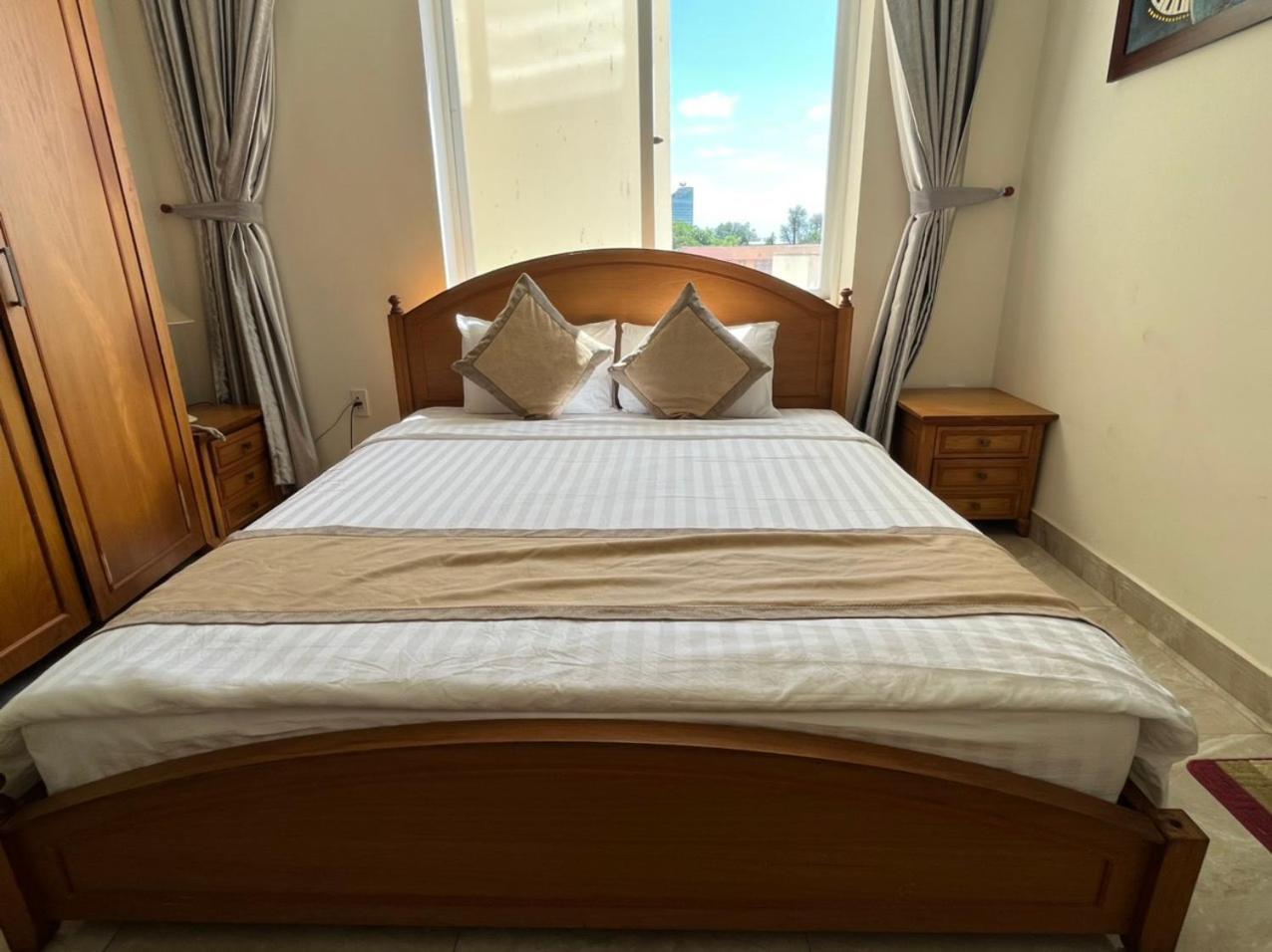 Madella Hotel Cần Thơ Zewnętrze zdjęcie
