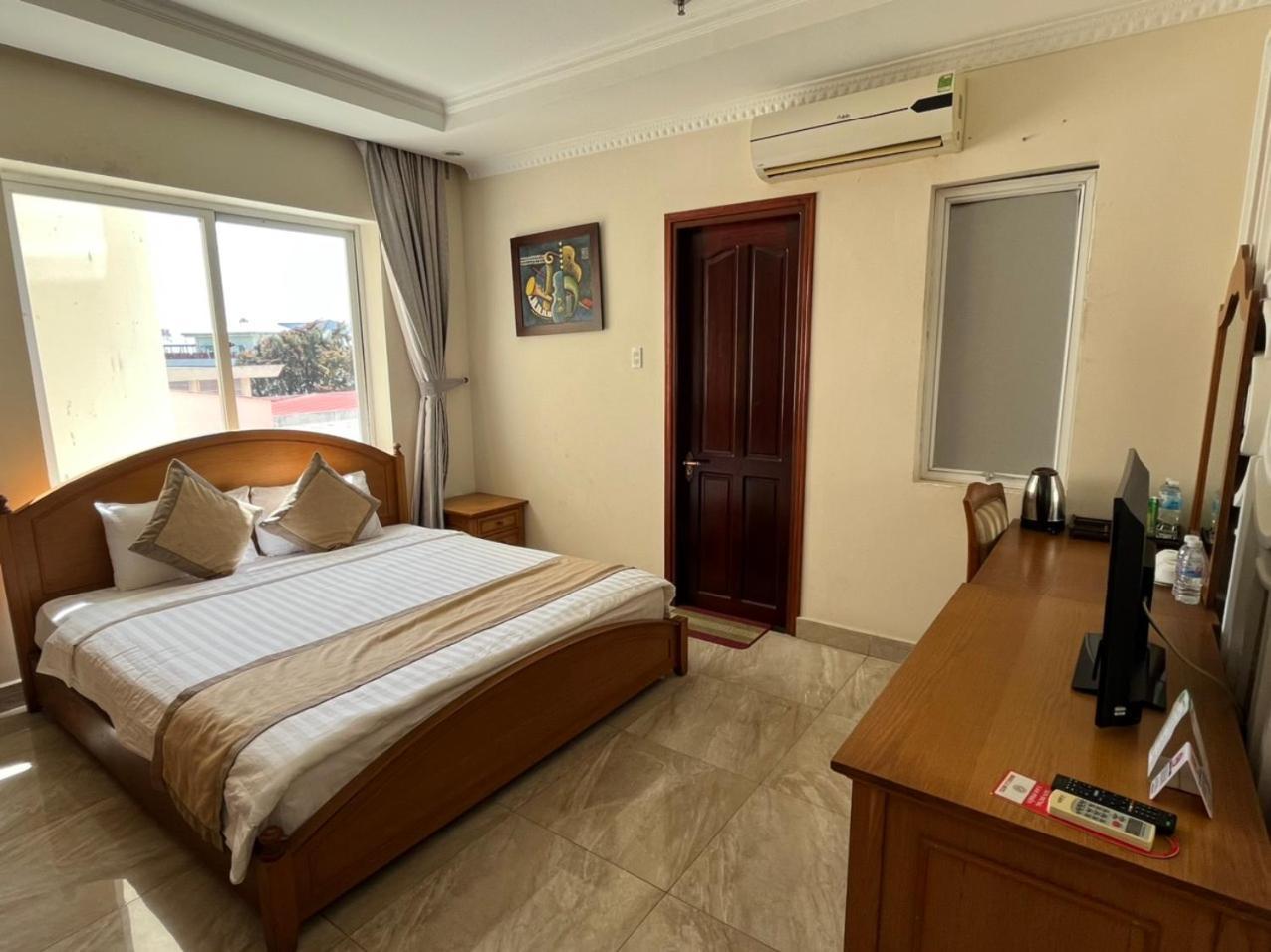 Madella Hotel Cần Thơ Zewnętrze zdjęcie
