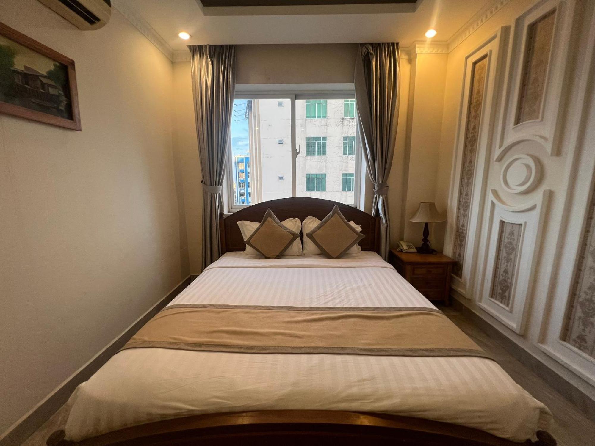 Madella Hotel Cần Thơ Zewnętrze zdjęcie