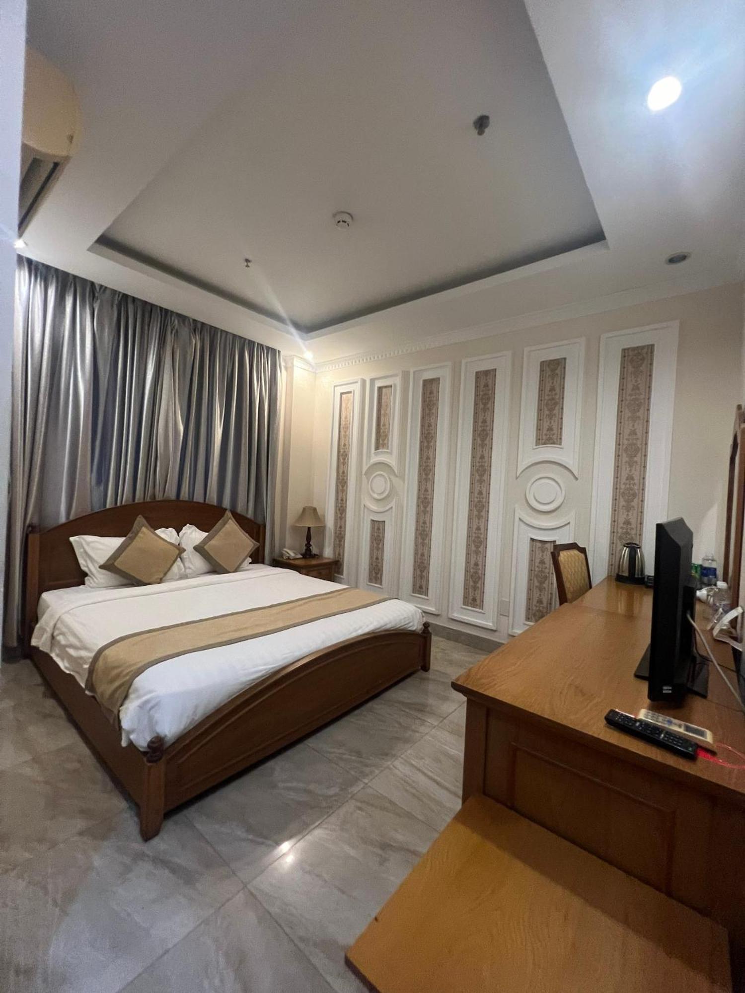 Madella Hotel Cần Thơ Zewnętrze zdjęcie