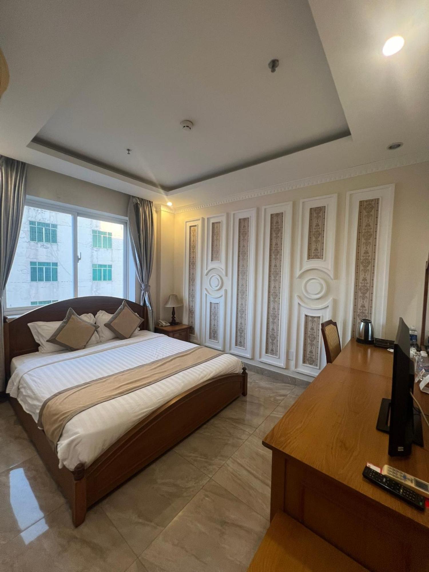 Madella Hotel Cần Thơ Zewnętrze zdjęcie