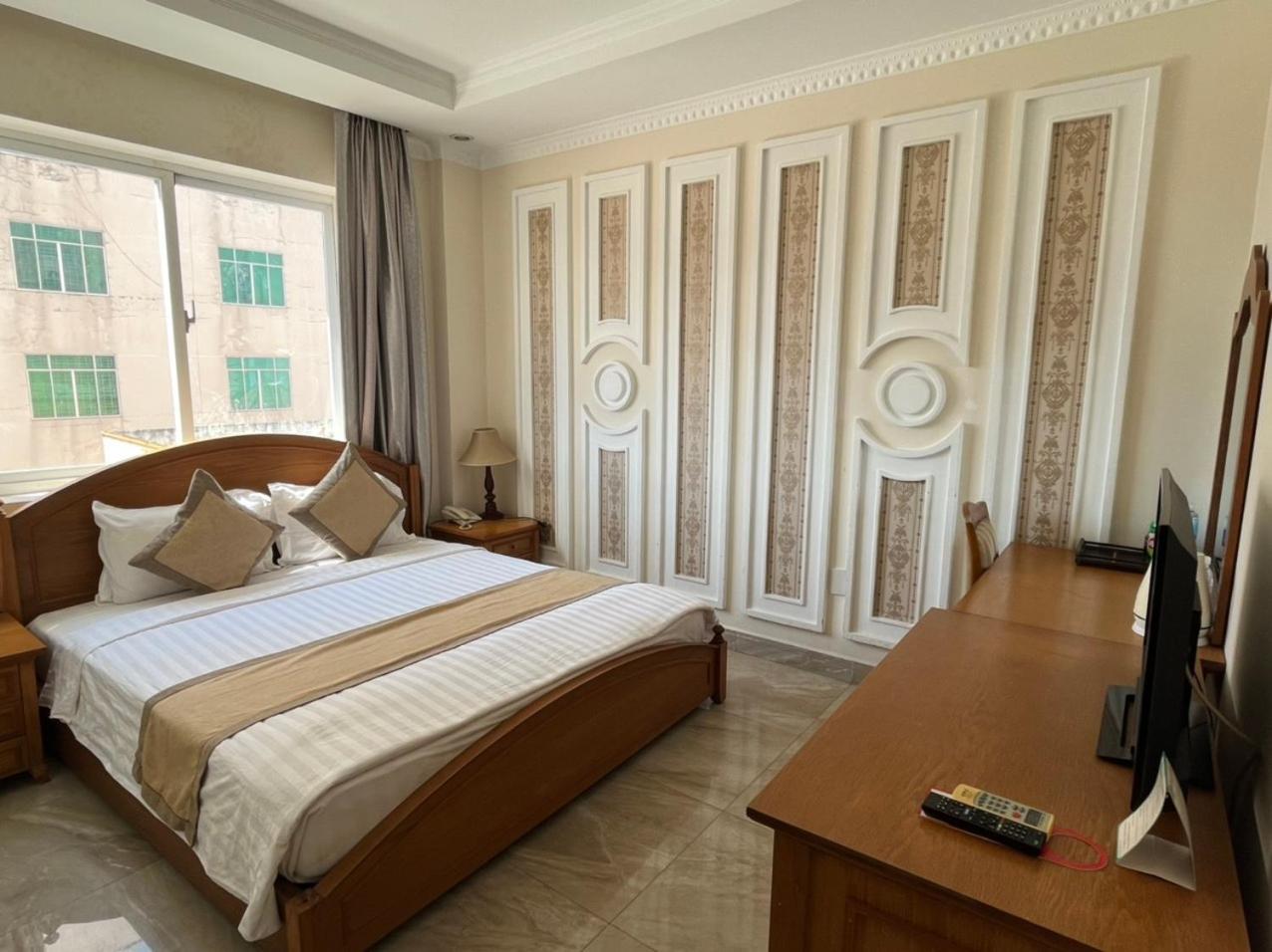 Madella Hotel Cần Thơ Zewnętrze zdjęcie