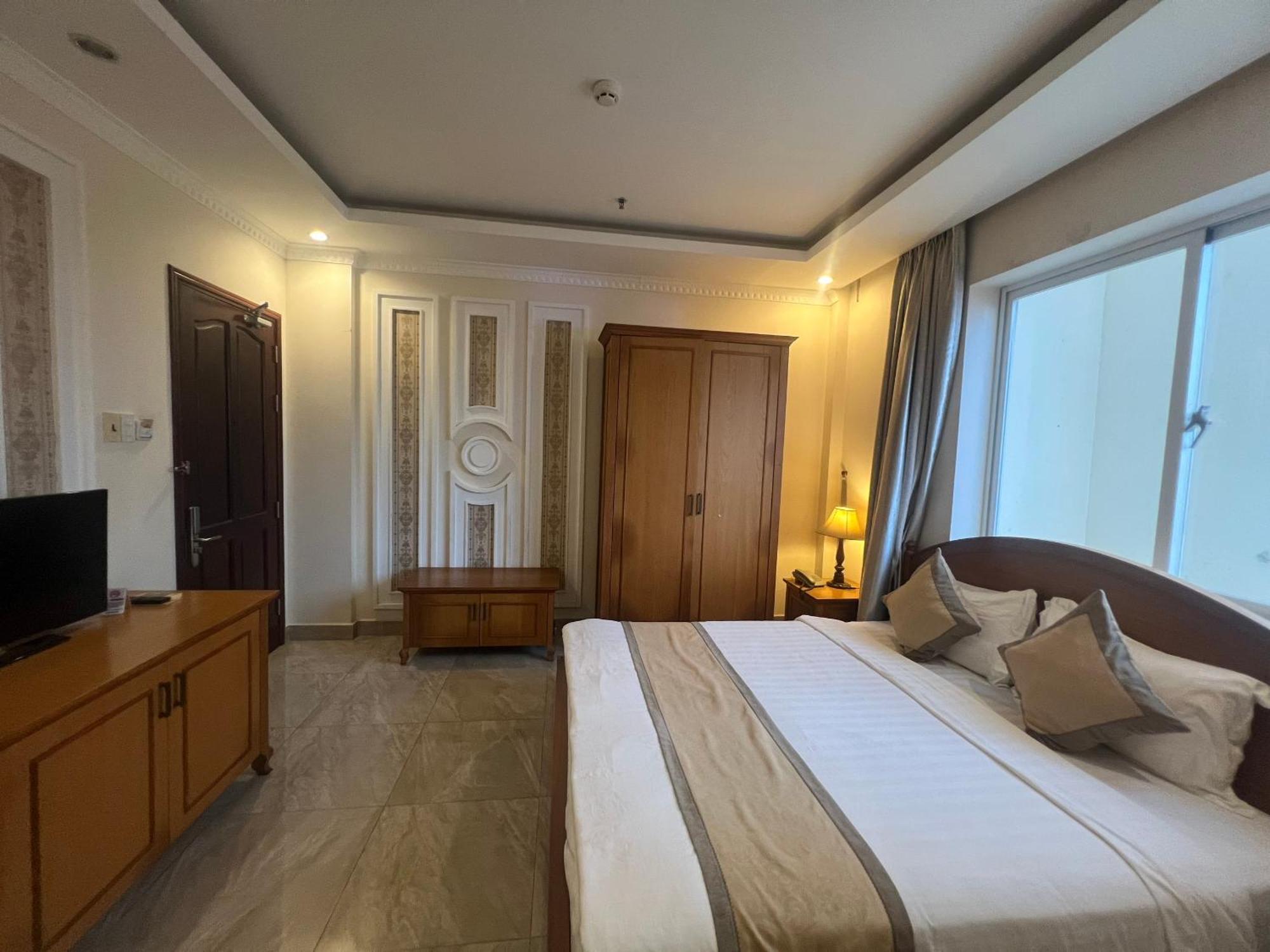 Madella Hotel Cần Thơ Zewnętrze zdjęcie