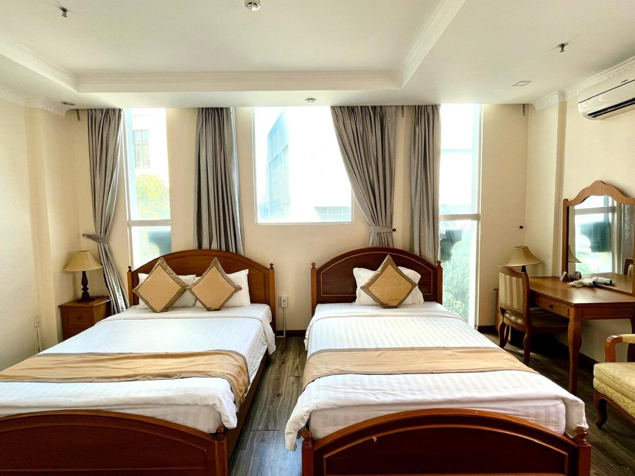 Madella Hotel Cần Thơ Zewnętrze zdjęcie
