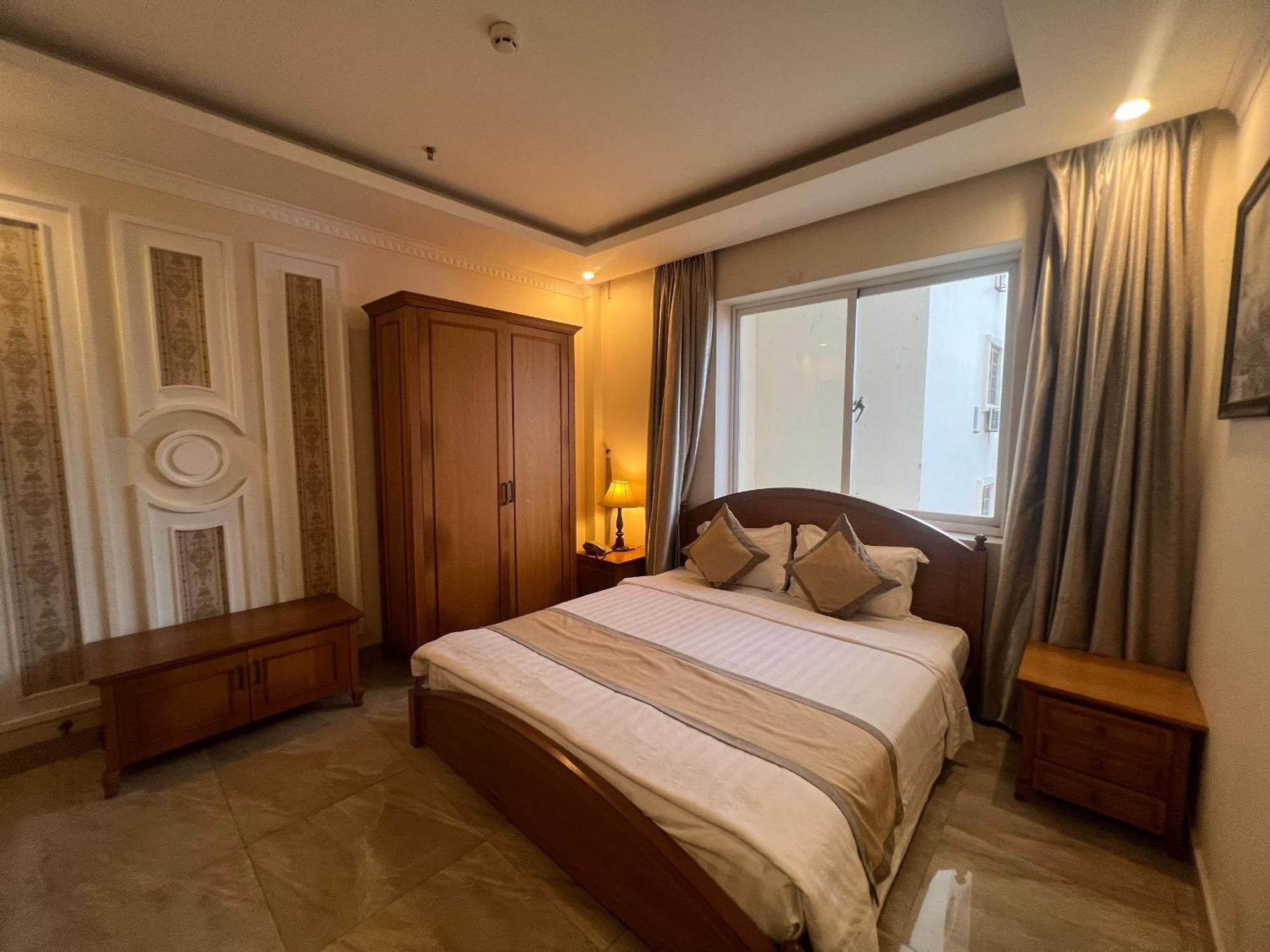 Madella Hotel Cần Thơ Zewnętrze zdjęcie