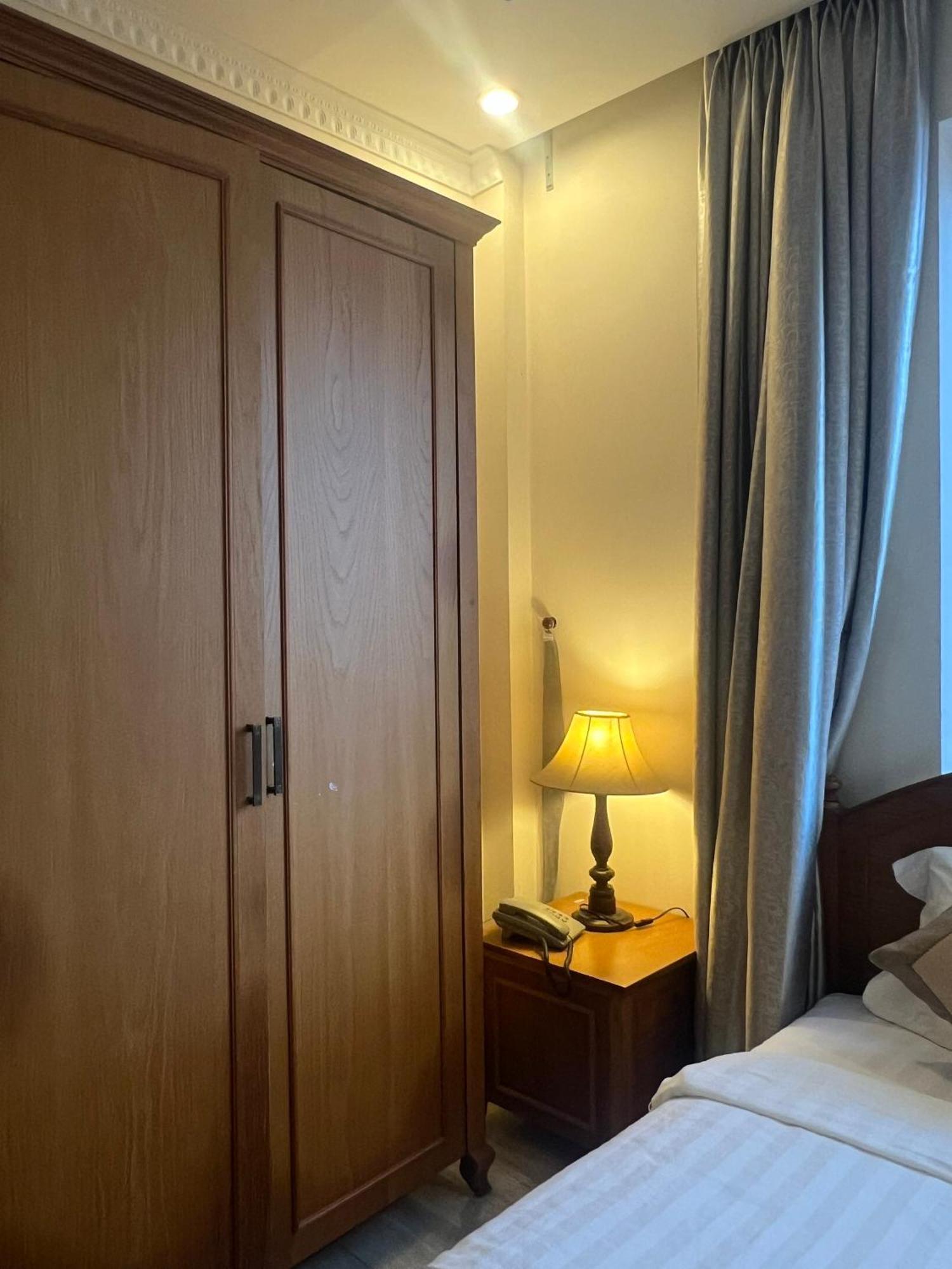 Madella Hotel Cần Thơ Zewnętrze zdjęcie