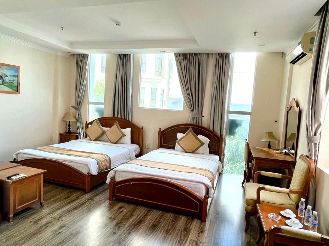 Madella Hotel Cần Thơ Zewnętrze zdjęcie
