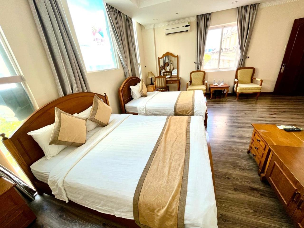 Madella Hotel Cần Thơ Zewnętrze zdjęcie