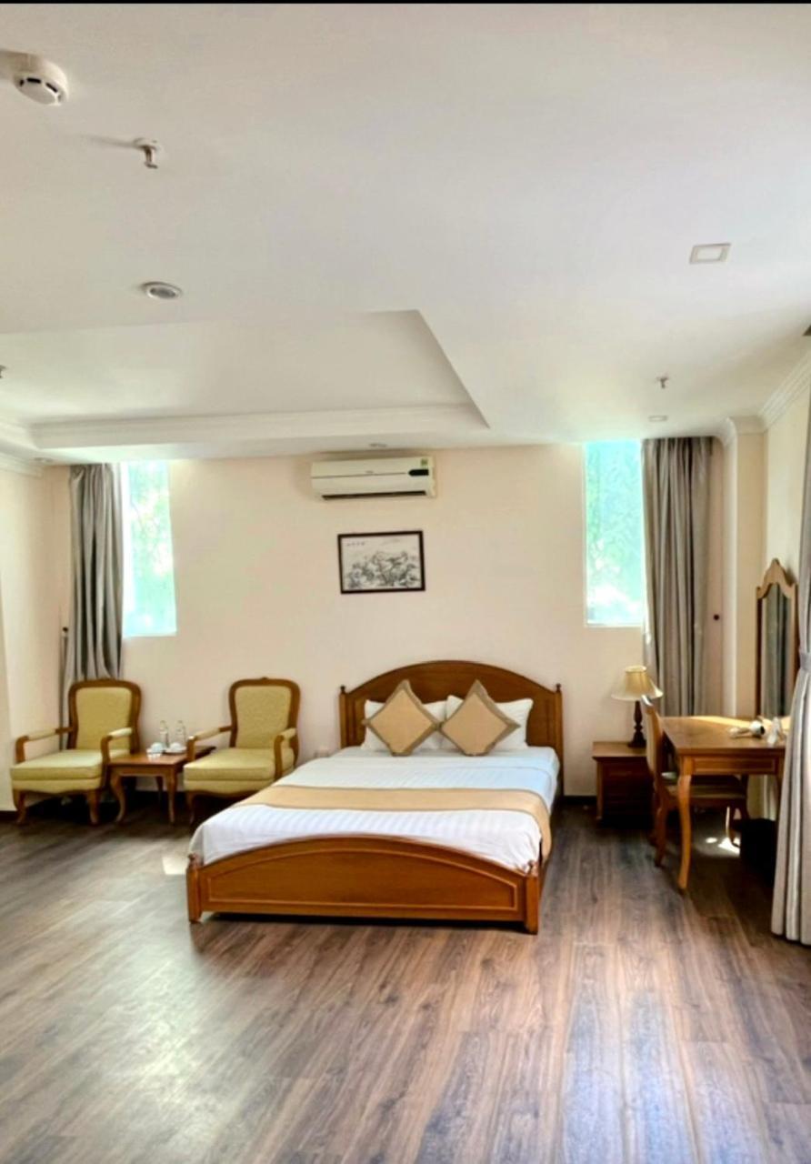 Madella Hotel Cần Thơ Zewnętrze zdjęcie