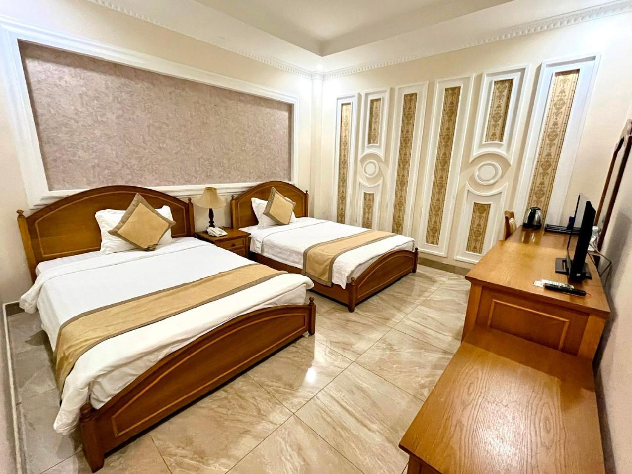 Madella Hotel Cần Thơ Zewnętrze zdjęcie