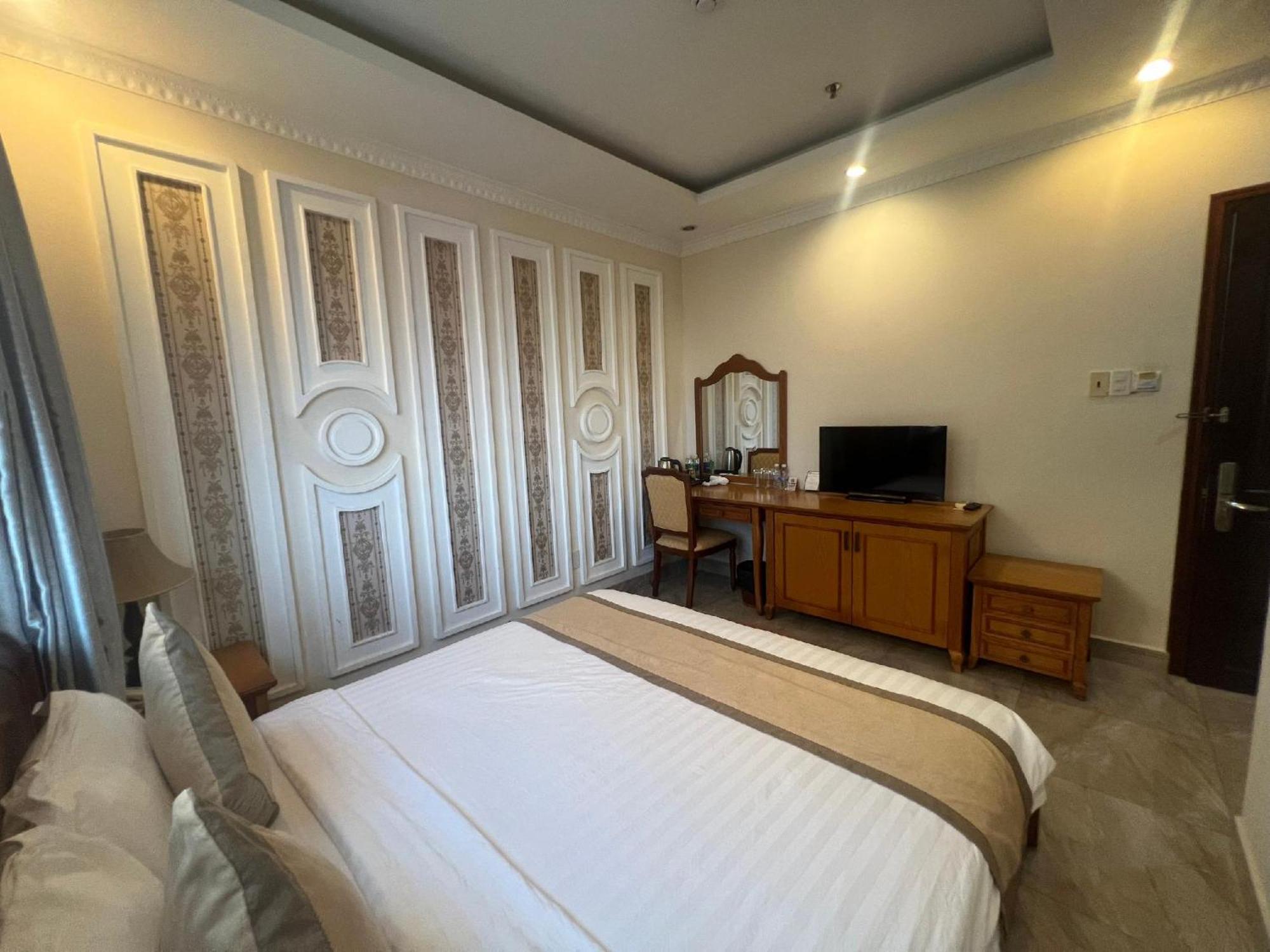 Madella Hotel Cần Thơ Zewnętrze zdjęcie