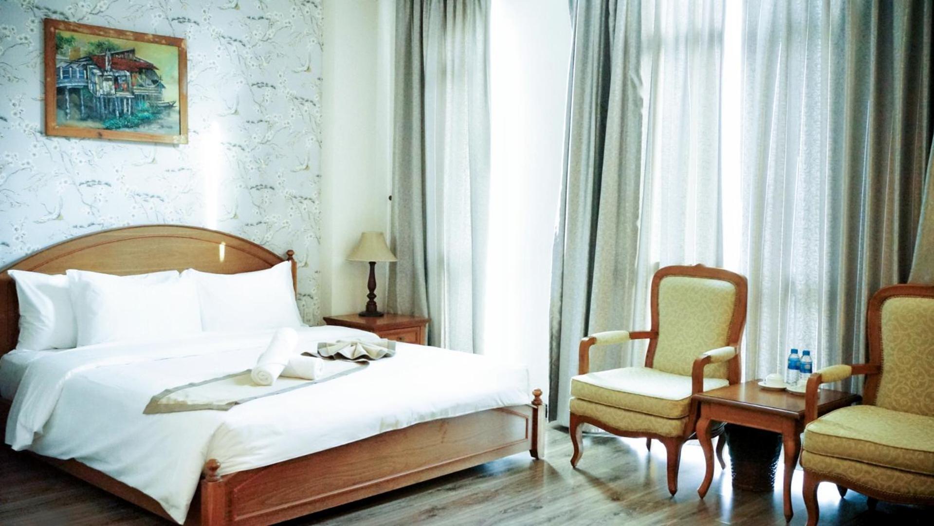 Madella Hotel Cần Thơ Zewnętrze zdjęcie