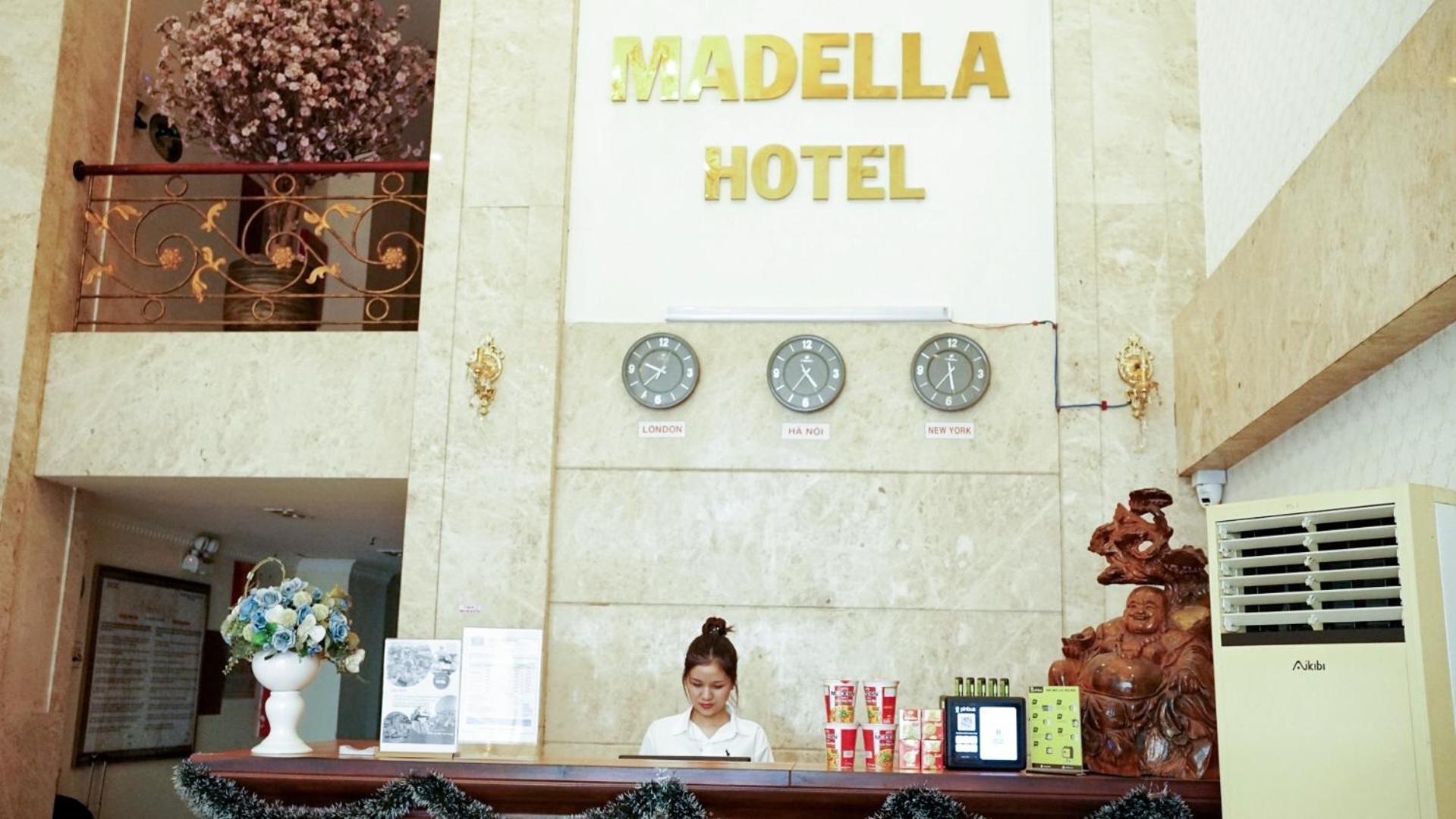 Madella Hotel Cần Thơ Zewnętrze zdjęcie