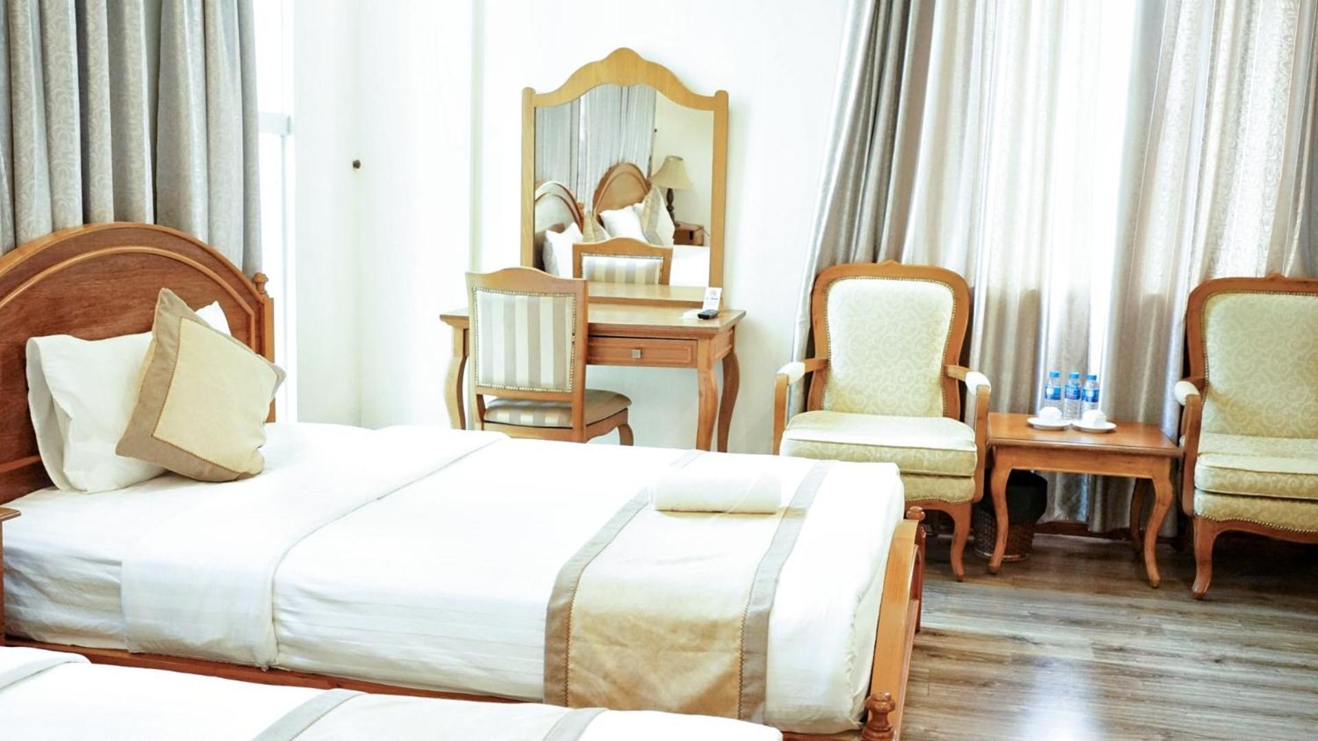 Madella Hotel Cần Thơ Zewnętrze zdjęcie