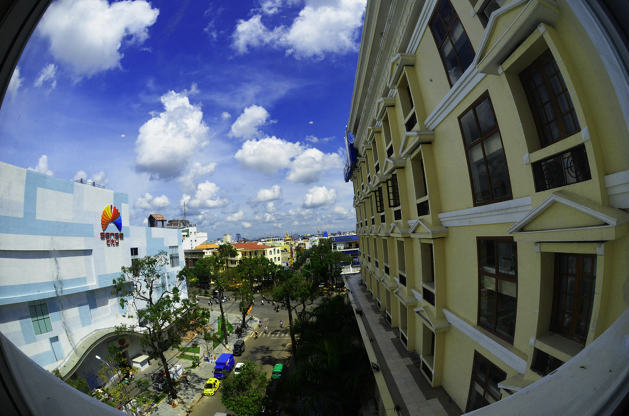 Madella Hotel Cần Thơ Zewnętrze zdjęcie